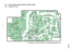 Page 28316.5. LOW VOLTAGE POWER SUPPLY BOARD (PCB5)16.5.1. COMPONENT VIEW
D202
IC2021 D201
1IC201
C205 C204
C203
VR201
J207
J201
J213
J204
J212
J211J208
J209
R208R206
R207
D203
L204
L205 1
10
CN201
C209
C201
AK
R
R229 R203
R202
D105
C119
R106
J110L108 D106
D109
L104
C202J214
L206
T101
L105
Q101
GS
D
TH101
C106
C109 R105
R104
C108
J103
C105
J107
IC101
J108
1
J105
J106R109
R108
R103
D108
D107
C110
L107
C103
D104
D103
D102
D101 L102
C102
SRF1346EK
J101
R101
T5AH 250V
T3.15AH250V C101
C104
L101
R110
R102
R111
230V...