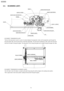 Page 324.4. SCANNING (ADF)
 
     · 
  
  DOCUMENT TRANS MISSIO N (ADF)
The tip of the document is sent to a point of contact between the separation roller and the separation pad through the
document feed roller, then the document is fed there separately. The document transference roller carries the document
and the CIS reads it through the glass. The document U-turns along the guide and is exited through the paper exit roller.
 
     · 
  
  DOCUMENT TRANS MISSIO N (SCANNER GLASS )
The CIS held in the CIS...