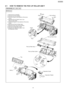 Page 455.7. HOW TO REMOVE THE PICK UP ROLLER ASS’Y
45
KX-FLB75 8RU
Downloaded From ManualsPrinter.com Manuals 