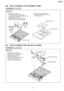 Page 535.20. HOW TO REMOVE THE DOCUMENT GUIDE
5.21. HOW TO REMOVE THE ADF RELAY BOARD
53
KX-FLB75 8RU
Downloaded From ManualsPrinter.com Manuals 