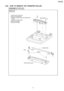 Page 575.26. HOW TO REMOVE THE TRANSFER ROLLER
57
KX-FLB75 8RU
Downloaded From ManualsPrinter.com Manuals 