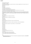 Page 84interface, NONE will be printed.)
(27) NUMBE R OF PC-PRINT
The number of times multifunction was used for the Printer. (The number of pages printed. If the unit does not have a PC
interface, NONE will be printed.)
(28) Not used
(29) Not used
(30) Not used
(31) NUMBE R OF PRINTING HELP
The number of help lists printed until now.
(32) NUMBER OF DIVIDED PRINTING IN FAX RECEPTION
The number of faxes received that were divided into more than one sheet since the unit was purchased.
(33) DETEC TION OF PC...