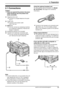 Page 212. Preparation
19
For assistance, please visit http://www.panasonic.com/consumersupport
2 Preparatio n 2For a ssistan ce, plea se  visit http://www.pana sonic .co m/c onsu mers uppo rt
Con nections  a nd  Setup
2.1 Connections
Caution:
LWhen you operate this product, the power 
outlet should be near the product and 
easily accessible.
Note:
LTo avoid malfunction, do not position the unit 
near appliances such as TVs or speakers 
which generate an intense magnetic field.
LIf any other device is connected...