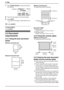 Page 303. Fax
28
7Press {QUICK SCAN} to scan the document 
into memory.
Example:PAGES=01 01%
STANDARD
u
SCAN:PRESS SET
SEND:PRESS START
8Place the next page on the scanner glass.
9Press {SET}.
LTo send more pages, repeat steps 8 and 
9.
10Press {START}.
To stop sending
Press {STOP}.
3.3 Document 
requirements
3.3.1 Using the auto document 
feeder
Minimum document size
Maximum document sizeEffective scanning area
LShaded area will be scanned.
Document weight
LSingle sheet:
45 g/m
2 to 90 g/m2 (12 lb. to 24 lb.)...