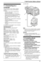 Page 497. Multi-Function Station software
47
7 Multi-Func tion  Station  softwa re Setup
7.1 Connecting to a 
computer
Panasonic Multi-Function Station software 
enables the unit to carry out the following 
functions:
– Printing on plain paper, transparencies, 
labels and envelopes
– Scanning documents and converting an 
image into text with Readiris OCR software
– Scanning from other applications for 
Microsoft
® Windows® that support TWAIN 
scanning
– Storing, editing or erasing items in directories 
using...