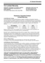 Page 9910. General Information
97
Limite d Wa rranty
10.4 Limited Warranty
PANASONIC CONSUMER ELECTRONICS COMPANY, 
DIVISION OF PANASONIC CORPORATION OF 
NORTH AMERICA
One Panasonic Way, Secaucus, New Jersey 07094PANASONIC PUERTO RICO, INC.
San Gabriel Industrial Park,
Ave. 65 de Infantería, Km. 9.5,
Carolina, Puerto Rico 00985
Panasonic Facsimile Product 
Limited Warranty
Limited Warranty  Coverage
If your product does not work properly because of a defect in materials or workmanship, Panasonic 
Consumer...