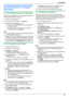 Page 274.2 Scanning from a computer
(Pull Scan)
4.2.1 Using Multi-Function scan application
By clicking an application icon, the selected application
starts automatically after scanning.
1 Set the original (page 18).
2 Start Multi-Function Station.  A [Scan]
3 Click the desired application icon.
R When you click  [Custom], the pre-programmed
application starts.
R To cancel scanning while the documents are
being scanned, click  [Cancel].
Note:
R You can change the scanning settings beforehand for
each...