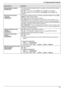 Page 53Feature/CodeSelectionSetting friendly reception
M B NM4NM 3NM 8NTo receive a fax automatically when you answer a call and hear a fax calling
tone (slow beep).
M 0 N “ OFF ”: You have to press  MStart N, and then  M2 N for fax reception.
M 1 N “ ON ” (default): You do not have to press  MStart N, and then  M2 N for fax
reception.Receiving a fax into the
computer
M B NM4NM 4NM 2NIf you wish to receive a fax into a computer, activate this feature and run  [PC
FAX]  from Multi-Function Station.
M 0 N “ OFF ”...