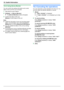 Page 5810.2.2 Using Device Monitor
You can confirm the setting information and current
status of the unit from your computer.
1 Start Multi-Function Station.
2 [Utilities]  A  [Device Monitor]
R The  [Device Monitor]  window will appear.
3 Confirm the status of the unit.
[Status]:  Current status of the unit
Note:
R Additional information (toner and recording paper
status, unit information, etc.) will be displayed in
[Status]  tab by clicking  [Advanced Information] .
R You can update the status of the unit by...