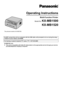 Page 1Do NOT connect the unit to a computer with the USB cable until prompted to do so during the setup
of Multi-Function Station (CD-ROM).For hearing or speech impaired TTY users, TTY: 1-877-833-8855KX-MB1520 only:
R This unit is compatible with Caller ID. Subscription to the appropriate service through your service
provider/telephone company is required.Downloaded From ManualsPrinter.com ManualsOperating Instructions
Multi-Function Printer
The pictured model is KX-MB1500.
Model No.KX-MB1500
KX-MB1520   