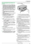 Page 212.8.2 Installing Multi-Function Station on a
computer
R Install Multi-Function Station (CD-ROM) before
connecting the unit to a computer with the USB
cable. If the unit is connected to a computer with
the USB cable before installing Multi-Function
Station, the  [Found New Hardware Wizard ] dialog
box will appear. Click [Cancel] to close it.
R The screenshots shown in these instructions are
for Windows XP and are included for reference
only.
R The screenshots shown in these instructions
may differ...