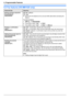 Page 509.3 Fax features (KX-MB1520 only)Feature/CodeSelectionErasing all items stored for
the phonebook
M B NM2NM 8NM 9NM0 N “ NO ” (default)
M 1 N “ YES ”
R Disconnect the telephone line cord and USB cable before activating this
feature.
To erase all items:
1. MMenu N A  M B NM2NM 8NM 9N
2. Press  M1 N to select  “YES ”.  A  M Set N
3. Press  M1 N to select  “YES ”.  A  M Set N A  M Menu NPrinting a confirmation
report
M B NM4NM 0NM 1NM0 N “ OFF ”: Confirmation reports will not be printed.
M 1 N “ ON ”: A...