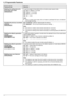 Page 58Feature/CodeSelectionSetting the waiting time for
the power save mode
M B NM4NM 0NM 3NTo set the length of time before the unit enters power save mode.
M 1 N “ 5min ” (default): 5 minutes
M 2 N “ 15min ”: 15 minutes
M 3 N “ 30min ”: 30 minutes
M 4 N “ 1h ”: 1 hour
Note:
R When in power save mode, the unit needs to preheat the fuser unit before
it can begin printing.Holding the previous contrast
setting
M B NM4NM 6NM 2NM0 N “ DISABLED ” (default): Deactivates this feature.
M 1 N “ ENABLED ”: The unit will...