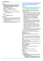 Page 34Важно:RПредварительно убедитесь, что для параметраприема голосовых сообщений с помощьюкомпьютера установлено значение “ВСЕГДА”(функция #365 на стр. 98).1MМЕНЮN A MBNM3NM6NM6N A MОКN2Нажимайте MCN или MDN для выбора нужногокомпьютера.RIP-адрес выбранного компьютера отображаетсянажатием кнопки MEN.3MОКN4Нажмите MМЕНЮN для выхода.Примечание:RЕсли аппарат не подсоединен к сети, то компьютеромдля приема голосовых сообщений по умолчаниюназначается компьютер, подсоединенный к аппаратучерез интерфейс USB.RЧтобы...