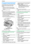 Page 284. Scanner
28
4 Sc ann er Sca nner
4.1 Utilizando o Scanner (Push Scan)
Você pode facilmente escanear o documento operando o painel 
da unidade. Selecione os seguintes modos de escanear 
dependendo da mameira que deseja utilizar a imagem 
escaneada.
– Visualizando com o Multi-funcional Viewer (Visualizador)
– Salvando como arquivo em seu computador (Arquivo)
– Enviando como um arquivo anexo para um destinatário de e-
mail (E-Mail)
– Utilizando um software OCR (OCR)
Nota:
LVocê pode ajustar com...