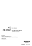 Page 104PFQX2807ZC     CM0707CA1087 Manufacturer:
Panasonic Communications Co., Ltd.
1-62, 4-chome, Minoshima, Hakata-ku, Fukuoka 812-8531, Japan
Global web site:
http://panasonic.net
0682 : KX-MB773/KX-MB783
                       with Fax function
: KX-MB263
MB263HX_773_783EX-PFQX2807ZC-OI-en.book  Page 104  Monday, August 6, 2007  11:42 AM
Downloaded From ManualsPrinter.com Manuals 