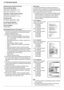 Page 10414. Información general
104
Especificaciones del papel de impresión
Papel normal/Papel delgado:
Car ta: 216 mm × 279 mm (81/2 × 11)
Legal: 216 mm 
× 356 mm (81/2 × 14)
A4: 210 mm 
× 297 mm (81/4 × 1111/16)
Papel grueso, acetatos, etiquetas, tarjetas:
Car ta: 216 mm × 279 mm (81/2 × 11)
A4: 210 mm 
× 297 mm (81/4 × 1111/16)
Tamaño del sobre:
#10: 105 mm × 241 mm (41/8 × 91/2)
DL: 110 mm 
× 220 mm (45/16 × 85/8)
Peso del papel de impresión:
60 g/m2 a 165 g/m2 (16 lb a 44 lb)
Peso de las tarjetas:
163 g/m2...