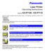 Page 1This section contains information on printer panel, printer driver and printing a
document.
This section contains information on cleaning the printer, replacing supplies,
clearing jams, troubleshooting, error messages, repacking and speciﬁcations of
the printer, media to be used and interface.
This section contains the information to conﬁgure the printer in the network.
Settings and Printing (Print.pdf)
Maintenance and Speciﬁcations (Mainte.pdf)
Network (Network.pdf)
Laser Printer
 
Operating...