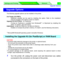 Page 130 
Upgrade Options
Settings and Printing Network
Maintenance and Spec. Maintenance and Spec.
 
4 
The following upgrade options can be installed in the printer.  
2nd Feeder (KX-PMF3)  
Additional cassette can be used by installing this option. Refer to the installation
manual included in the option’s carton to install it.  
Upgrade Kit (KX-PPSU5) 
 - for PostScript  
Printing for PostScript is available from Windows®*
 
1
 
 or Macintosh by installing this
option. To install it, see instructions.  
RAM...