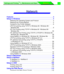 Page 186 
Settings and Printing
Network Network Maintenance and Spec.
Settings and Printing
Network Network Maintenance and Spec.
 
1 
Features  . . . . . . . . . . . . . . . . . . . . . . . . . . . . . . . . . . . . . . . . . . . . . . 3
Setup in Windows  . . . . . . . . . . . . . . . . . . . . . . . . . . . . . . . . . . . . . . 4 
Selecting the Operating System and Protocol . . . . . . . . . . . . . . . . . . 4
Selecting the Printing Method  . . . . . . . . . . . . . . . . . . . . . . . . . . . . . . 5...