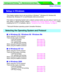 Page 189 
Settings and Printing
Network Network Maintenance and Spec.
 
Setup in Windows
Settings and Printing
Network Network Maintenance and Spec.
 
4 
This chapter explains how to set up printing in Windows* 
1
 
 (Windows 95, Windows 98, 
Windows Me, Windows NT 4.0 and Windows 2000 environment).
First select an Operating System and a network protocol which you are using or want to use,
then select a network printing method ( “Selecting the Printing Method” on page 5). When
installing the KX-P7110 software,...