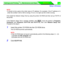 Page 195 
Settings and Printing
Network Network Maintenance and Spec.
 
Setup in Windows
Settings and Printing
Network Network Maintenance and Spec.
 
10 
NOTE 
• 0 should not be used at the initial value of IP address. For example, if the IP address is 5,
enter the number 5 (05 or 005 is wrong). If it is 0, 0 is right, but 00 or 000 is wrong.
First install the Network Setup Tool by using the printer CD-ROM and then set up TCP/IP of
the printer.
If the Network Setup Tool is already installed, click  , move the...