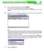 Page 197 
Settings and Printing
Network Network Maintenance and Spec.
 
Setup in Windows
Settings and Printing
Network Network Maintenance and Spec.
 
12 
5 
Click on the  
Ye s 
 check button, and then  . 
The list of KX-7110 printers residing on the network is displayed.
• If you want to search printers in the network again, click the  
Device 
 menu and select 
Search 
.  
6 
Click the KX-P7110 printer you want to set up in the list. Then click the 
Setup 
 menu and select  
Network Setup… 
.  
NOTE 
• When...