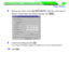 Page 198 
Settings and Printing
Network Network Maintenance and Spec.
 
Setup in Windows
Settings and Printing
Network Network Maintenance and Spec.
 
13 
8 
Remove the check of the  
Use DHCP/BOOTP 
 check box, then enter IP
address, Subnet Mask and Default Gateway. Click  .  
9 
Conﬁrm the setting and click  . 
You will see the message “Update is completed. Do you wish to reset the printer?”. 
10 
Click .
Setup
OK
Yes
Downloaded From ManualsPrinter.com Manuals 