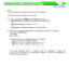 Page 199 
Settings and Printing
Network Network Maintenance and Spec.
 
Setup in Windows
Settings and Printing
Network Network Maintenance and Spec.
 
14 
NOTE 
• You cannot search for the printer while the printer is restarted.
• To conﬁrm that the IP address is set correctly,
(1) On your computer, click  , select  
Programs 
, then click 
— 
 MS-DOS Prompt.  
(for Windows 95/Windows 98/Windows Me)
Or
 
— 
 Command Prompt.  
(for Windows NT 4.0)
Or
— Accessories - Command Prompt. (For Windows 2000)
(2) At the...