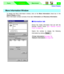 Page 82 
Status Display
MacintoshParts
Windows Windows
 
78 
To display the More Information window, click on the   
More Information  
 check box in the  
Status Display  
 window.
More Information window consists of two tabs:   
Information  
 and   
Recovery Information  
. 
n  
Information tab 
Shows the media information that set with the
Remote Control Panel (see “Remote Control
Panel” on page 23).
Opens the window to display the following
information by clicking  
. 
•  
Printer Information  
(see page...