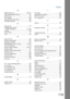 Page 119Index
119
A
ABBR Number List................................90, 91
Abbreviated Dialling Numbers........................27
Access Code..............................................75
A DF Ca pacity...........................................108
Auto matic Docu ment Feeder.........................38
Automatic Reduction....................................63
C
Character ID..............................................24
Communication Journal 
(COMM. JOURNAL)
.............................40, 88...