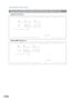 Page 124Journals and Lists
124
One-Touch/Abbreviated and Directory Search List
Sample  One-Touch List
S ample  A BBR . Nu mb er List
*************** -ONE-TOUCH LIST- ****************** DATE dd-mmm-yyyy ***** TIME 15:00 *******
             (1)        (2)              (3)
             ONE-TOUCH  STATION NAME     TELEPHONE NO.                              
                    SERVICE DEPT.    121 555 1234
                    SALES DEPT.      222 666 2345
                    ACCOUNTING DEPT  313 333 3456...