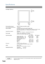 Page 144Specifications
144
NOTE1. The left and right print margin is 5.5 mm when printing a Letter or Legal size document with 
600 dpi from a PC. Print Margin (See Note 1)
Recording Paper Capacity Approx. 250 sheets (using 75g/m²  paper)
One-Touch/Abbreviated Dialling 
Memory Capacity132 stations 
(including 28 One-Touch keys and 4 Program keys)
Each station can register up to 36 digits for each telephone number (including 
pauses and spaces) and up to 15 characters for each station name
Image Memory Capacity...