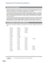 Page 110110
Password Communications
Password Communications, including Password Transmission and Password Reception, will prevent your 
machine from sending a fax to a wrong station or receiving a fax from an unauthorized station. You can set 
Password Transmission and Password Reception independently, or both together.
To use Password Transmission, you must set a 4-digit transmission password in advance.  The password 
must be shared with other compatible Panafax machine(s).  If the transmission password in...
