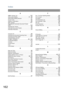 Page 162162
Index
A
ABBR. Number List...................................132
Abbreviated Dialling...............................51, 58
Abbreviated Dialling Number.........................31
Access Code..............................................94
Address Confirmation...................................56
ADF Capacity...........................................151
Adjusting the Automatic Document Feeder 
(ADF)
.....................................................148
Adjusting the...