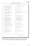 Page 8282
UF-7000/8000
NOV 2004 Ve r.  2 . 0
UF-7100/8100
Note:
1. The contents of the Function Parameter List may vary depending on the country’s regulations.
2. “ * ” mark will be shown on the left side of number when setting was changed from default.
Function Parameter List (Sample)
************* -FUNCTION PARAMETER- ************* DATE MMM-dd-yyyy ***** TIME 12:07 ***P.01
-PANASONIC        - Note: The power must be reset for the new parameter settings to take effect.
*****         ******************* -...