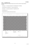 Page 8484
UF-7000/8000
NOV 2004 Ve r.  2 . 0
UF-7100/8100
4.2.4.2. Page Memory Test
A test pattern prints out for checking the page memory and printer mechanism using the following 
procedure.
Press the “V”, ”/\” arrow keys to select the 3: Print Report/List on the display.
↓
Press the “SET” key to select the 1: Function Parameter List.
↓
Press the “V”, ”/\” arrow keys to select the 3: Page Memory Test.
↓
Press the “SET” key.
↓
Press the “STOP” key twice to exit the service mode.
SC : TX/RX/PRT/CPY :...