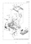 Page 151151
NOV 2004 Ve r.  2 . 0
UF-7000/7100
UF-8000/8100
ACDEB
8 1
3
4
5
6
7 2 2
2
Fig. 19 Paper Tray (2nd Paper Feed Module)
1702
1917
1909
1910
1910
17081707
1919
1907
1906
1907
19031918
1905
1912
1911
1904
1913
1915
17141714
1713
U8
U8
1911
1902
19081901
1916
1914
Downloaded From ManualsPrinter.com Manuals 