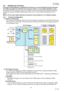 Page 3030
UF-7000/8000
NOV 2004 Ve r.  2 . 0
UF-7100/8100
2.5. Updating the Firmware
The Quick and Easy Methods of Updating the Firmware are to use the Network Firmware Program 
Tool (FUP) using Ethernet LAN Port and a Crossover Cable or to use a Master SD Memory Card.
The Network FUP Tool version must be 3.XX or higher, and it can be found on the Panasonic Document 
Management System CD-ROM included with the main unit or on the CD-ROM included with the PCL
option.
Refer to the Firmware Update Operation...