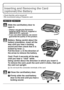 Page 1717(ENG) VQT3D29
Inserting and Removing the Card 
(optional)/the Battery
•Check that this unit is turned off.•We recommend using a Panasonic card.
(DMC-FH25) (DMC-FH24) 
Slide the card/battery door to 
open it.
•Always use genuine Panasonic 
batteries (NCA-YN101G; supplied or 
DMW-BCK7PP; optional).
•If you use other batteries, we cannot 
guarantee the quality of this product.
Battery: Being careful about the 
battery orientation, insert all the 
way until you hear a locking 
sound and then check that it...