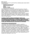 Page 3535(ENG) VQT3D29
Mail-In Service
For assistance in the U.S.A. and Puerto Rico in obtaining repairs, please ship the 
product prepaid to:Panasonic Exchange Center
4900 George McVay Drive
Suite B
McAllen, TX 78503
panacare
@us.panasonic.com
When shipping the unit, carefully pack, include all accessories, and send it 
prepaid, adequately insured and preferably  in the original carton. If Lithium Ion 
batteries are shipped by air the package must be labeled “Contains Lithium Ion 
Battery (No lithium metal)”....