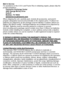 Page 3131(ENG) VQT2K50
Mail-In Service
For assistance in the U.S.A. and Puerto Rico in obtaining repairs, please ship the 
product prepaid to:Panasonic Exchange Center
4900 George McVay Drive
Suite B
McAllen, TX 78503
panacare
@us.panasonic.com
When shipping the unit, carefully pack, include all accessories, and send it 
prepaid, adequately insured and preferably in the original carton. If Lithium Ion 
batteries are shipped by air the package must be labeled “Contains Lithium Ion 
Battery (No lithium metal)”....