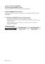 Page 1414 VQT3D41 (RO) 
 
ƒ Despre indicatorul [CHARGE] 
(Încărcare) Indicatorul [CHARGE] se aprinde: 
Indicatorul [CHARGE] (Încărcare) 
 se aprinde în timpul încărcării. 
 
Indicatorul [CHARGE] (Încărcare) se stinge: 
Indicatorul [CHARGE] (Încărcare) 
 al încărcătorului se va stinge după finalizarea încărcării 
fără probleme. 
 
• Când indicatorul [CHARGE] (Încărcare) iluminează intermitent 
− Temperatura acumulatorului este excesiv de ridicată sau scăzută. 
Se recomandă încărcarea din nou a acumulatorului la...