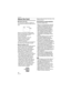 Page 16Preparation
16VQT0Y19
About the Card
wAccess to the card
The card access indication  lights red 
when pictures are being recorded onto the 
card.
When the card access indication lights, 
pictures are being read or deleted or the 
card is being formatted. Do not:
• Turn the camera off.
• Remove the battery or the card.
• Shake or impact the camera.
• Disconnect the AC adaptor 
(DMW-AC5; optional).
The card and the data may be damaged or 
the camera may not operate normally.
wAbout handling a card...