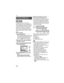 Page 30Basic
30VQT0Y19
A maximum of 14.6M zoom can be 
achieved with the 3.6M optical zoom and 
the 4M digital zoom when [D.ZOOM] is set 
to [ON] in the [REC] mode menu. However, 
if a picture size that can use extended 
optical zoom is selected, a maximum of 
21.9Mzoom can be achieved with the 5.5M
extended optical zoom and the 4M digital 
zoom.
wMenu operation
1Press [MENU/SET].
• When a scene mode is selected, move 
 in the [SCENE MODE] menu (P49), 
move  to select the [REC] mode 
menu icon [ ] and then...