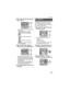 Page 89Menu Settings
89VQT0Y19
2Move  to select the size and 
then move 
.
• Sizes smaller than the recorded picture 
are displayed.
– [ ]/[ ]/[ ]/[ ]/[ ]
(When the aspect ratio setting is 
[].)
–[ ]
(When the aspect ratio setting is 
[].)
–[ ]
(When the aspect ratio setting is 
[].)
• The message [DELETE ORIGINAL 
PICTURE?] appears.
3Move  to select [YES] or 
[NO] and then press [MENU/SET].
• The picture is overwritten when you 
select [YES]. Resized pictures cannot 
be restored when they are...