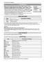 Page 104VQT1Q36104
Connecting to other equipment
Select and set the items both on the screen in step 2 of the 
“Selecting a single picture and printing it” and in step 3 of the 
“Selecting multiple pictures and printing them” procedures.

When you want to print pictures in a paper size or a layout which is not 
supported by the camera, set [PAPER SIZE] or [PAGE LAYOUT] to [{] 
and then set the paper size or the layout on the printer. (For details, 
refer to the operating instructions of the printer.)
When [DPOF...