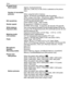 Page 128VQT1Q36128
Others
Hi-speed burst
Burst speed:Approx. 6 pictures/second
(2M (4:3), 2.5M (3:2) or 2M (16:9) is selected as the picture 
size.)
Number of recordable 
pictures:When using the built-in memory:
Approx. 20 pictures (immediately after formatting)
When using a Card: Max. 100 pictures (differs depending on 
the type of Card and the recording conditions)
ISO sensitivity:AUTO/100/200/400/800/1600
[HIGH SENS.] mode: 1600 to 6400
Shutter speed:60 seconds to 1/2000th of a second
[STARRY SKY] mode: 15...