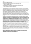 Page 134VQT1Q36134
Others
Carry-In or Mail-In Service
For Carry-In or Mail-In Service in the United States call
1-800-211-PANA (7262).
For assistance in Puerto Rico call Panasonic Puerto Rico, Inc.
(787)-750-4300 or fax (787)-768-2910.
This warranty ONLY COVERS failures due to defects in materials or workmanship, and 
DOES NOT COVER normal wear and tear or cosmetic damage. The warranty ALSO 
DOES NOT COVER damages which occurred in shipment, or failures which are caused by 
products not supplied by the...