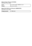 Page 3131(ENG) VQT3G26
Battery Charger (Panasonic DE-A92A):
Information for your safety
Battery Pack (lithium-ion) (Panasonic DMW-BCK7E):
Information for your safetyInput:
AC 110 V to 240 V, 50/60 Hz, 0.2 A
Output: DC 4.2 V, 0.43 A
Voltage/capacity: 3.6 V/680 mAh
DMC-FX77&FX78-VQT3G26_eng.book  31 ページ  ２０１１年１月１７日　月曜日　午前１１時５２分
Downloaded From camera-usermanual.com Panasonic Manuals 